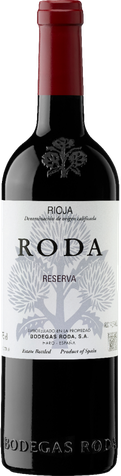 RODA botella