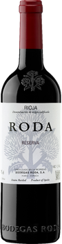 RODA botella