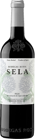 Botella bodegas Roda SELA
