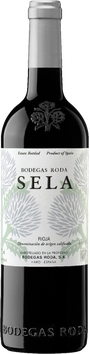 Botella bodegas Roda SELA
