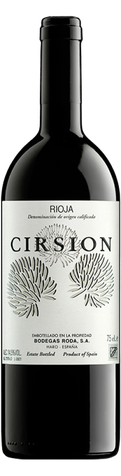 Vinos - Botella Cirsion